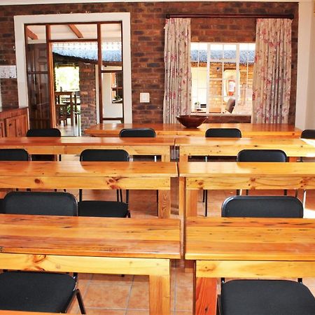 Ngwenya Boutique Hotel Lephalale ภายนอก รูปภาพ