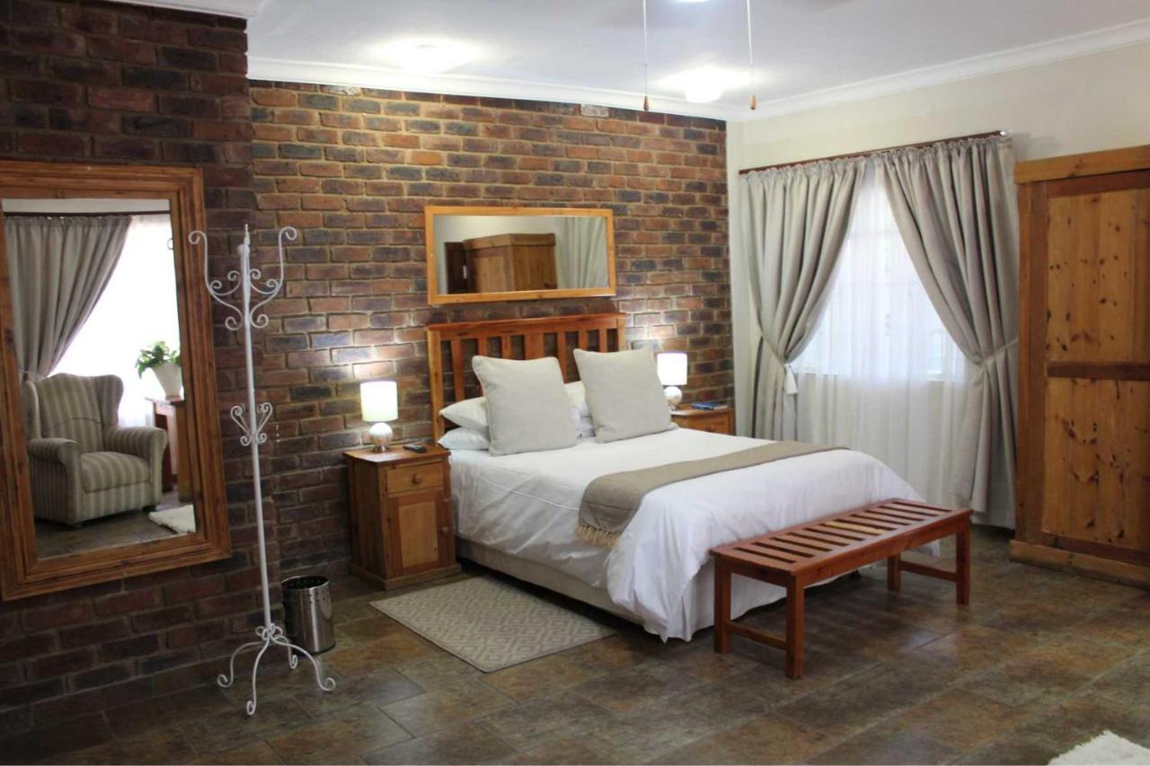 Ngwenya Boutique Hotel Lephalale ภายนอก รูปภาพ
