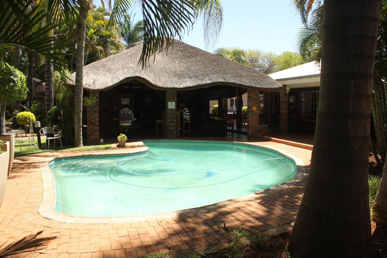Ngwenya Boutique Hotel Lephalale ภายนอก รูปภาพ