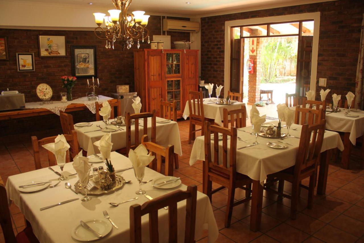 Ngwenya Boutique Hotel Lephalale ภายนอก รูปภาพ