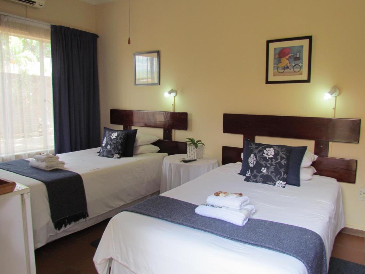 Ngwenya Boutique Hotel Lephalale ภายนอก รูปภาพ