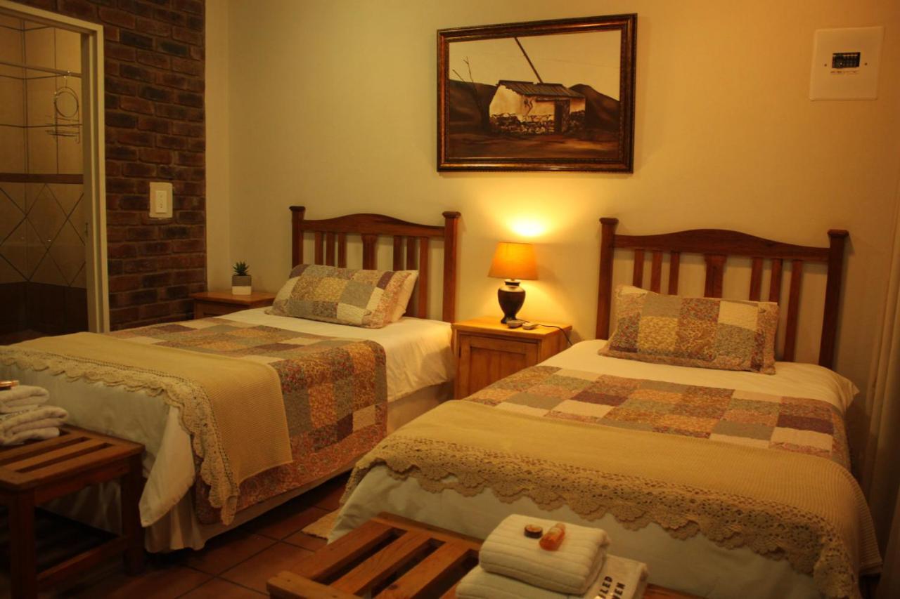 Ngwenya Boutique Hotel Lephalale ภายนอก รูปภาพ