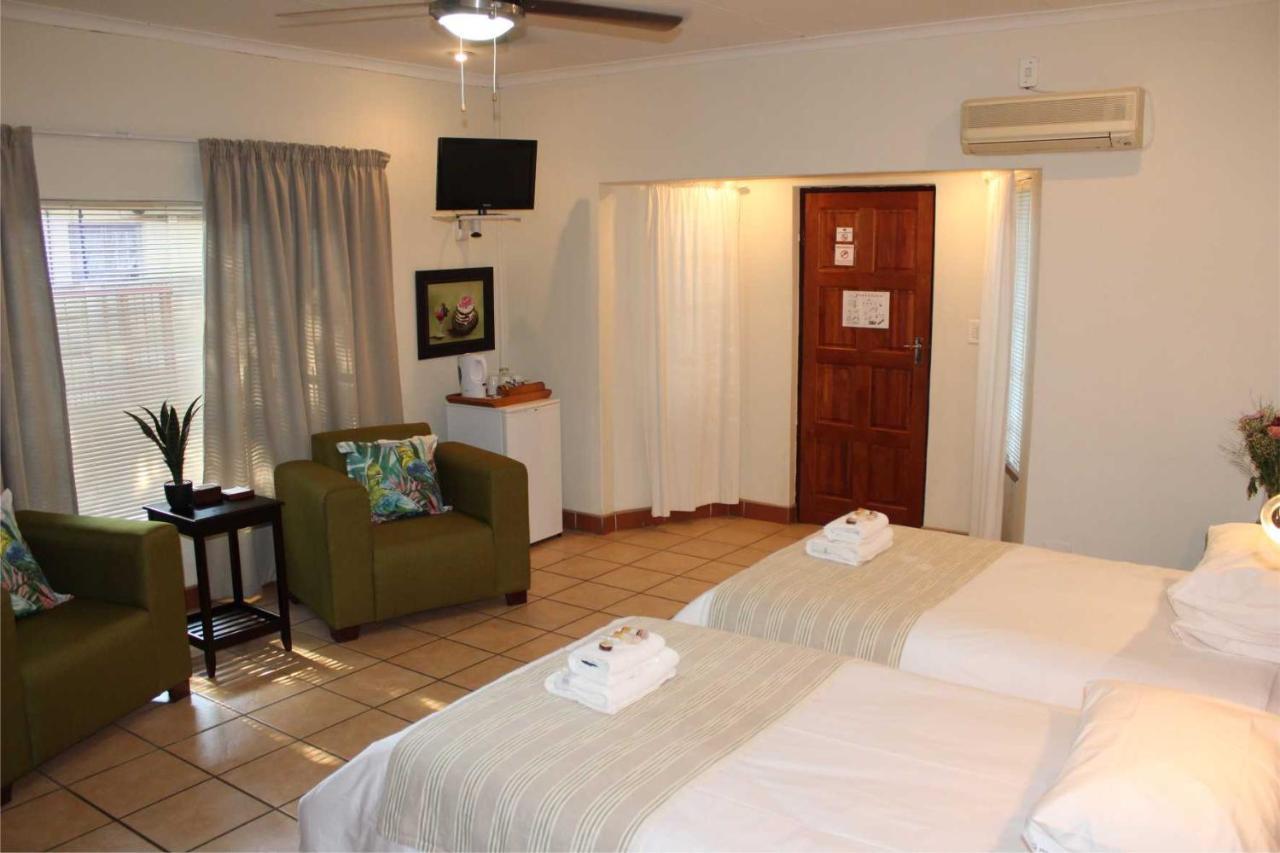 Ngwenya Boutique Hotel Lephalale ภายนอก รูปภาพ