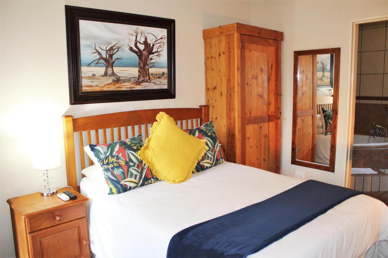 Ngwenya Boutique Hotel Lephalale ภายนอก รูปภาพ