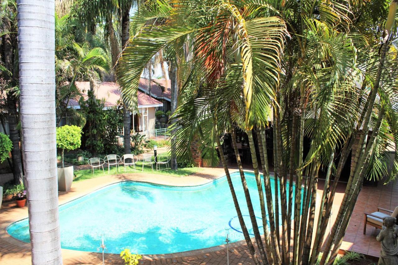 Ngwenya Boutique Hotel Lephalale ภายนอก รูปภาพ
