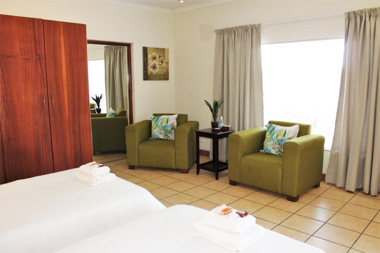Ngwenya Boutique Hotel Lephalale ภายนอก รูปภาพ