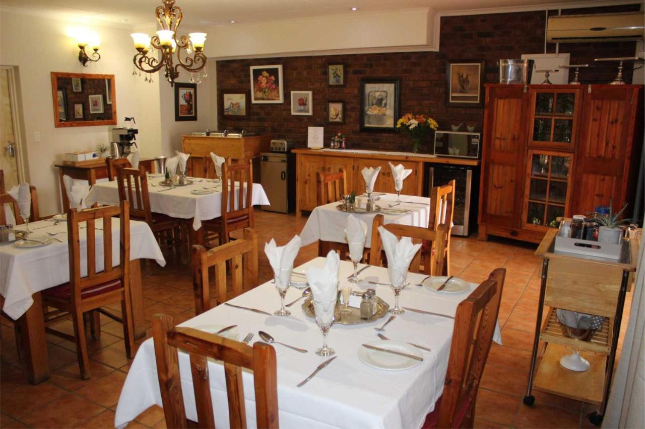 Ngwenya Boutique Hotel Lephalale ภายนอก รูปภาพ