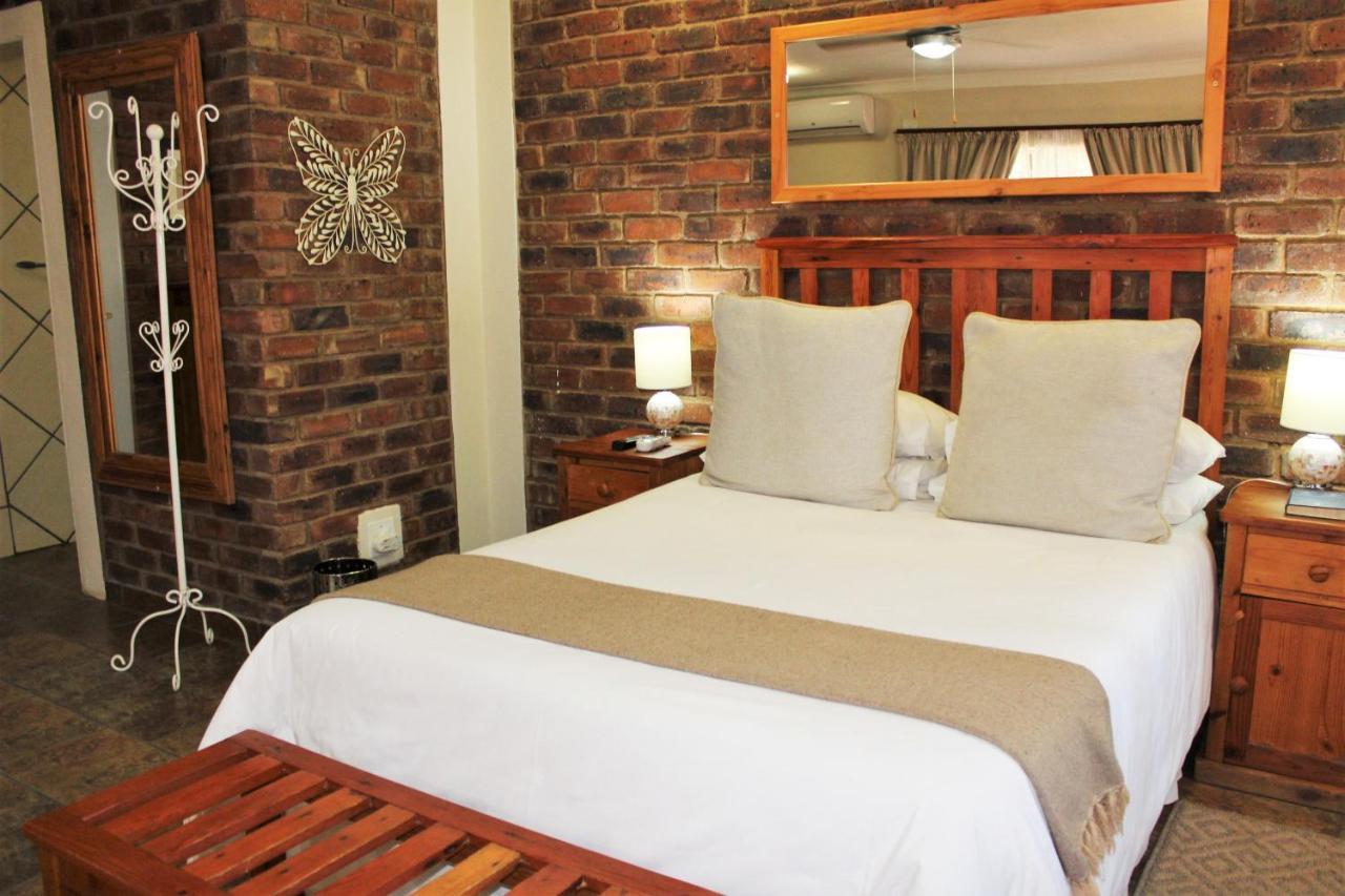 Ngwenya Boutique Hotel Lephalale ภายนอก รูปภาพ