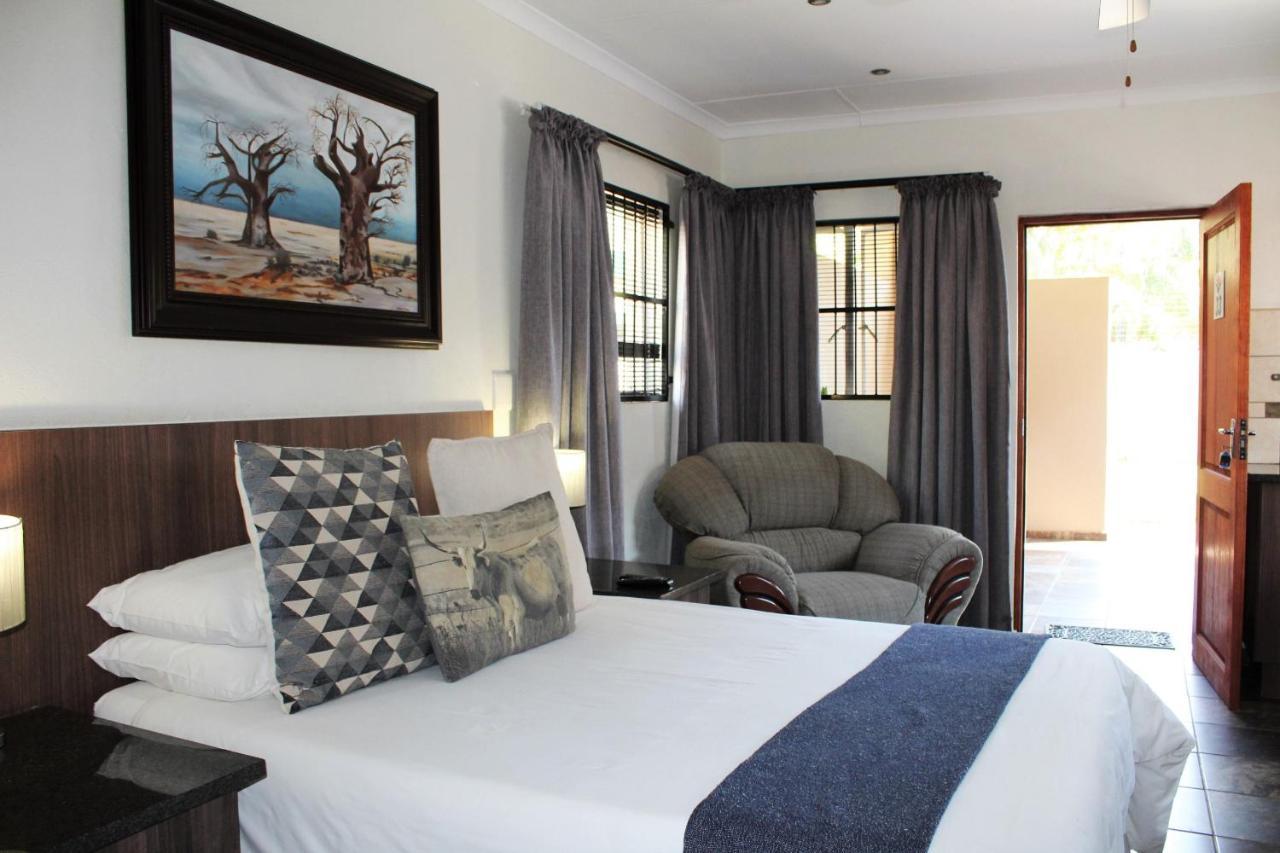 Ngwenya Boutique Hotel Lephalale ภายนอก รูปภาพ