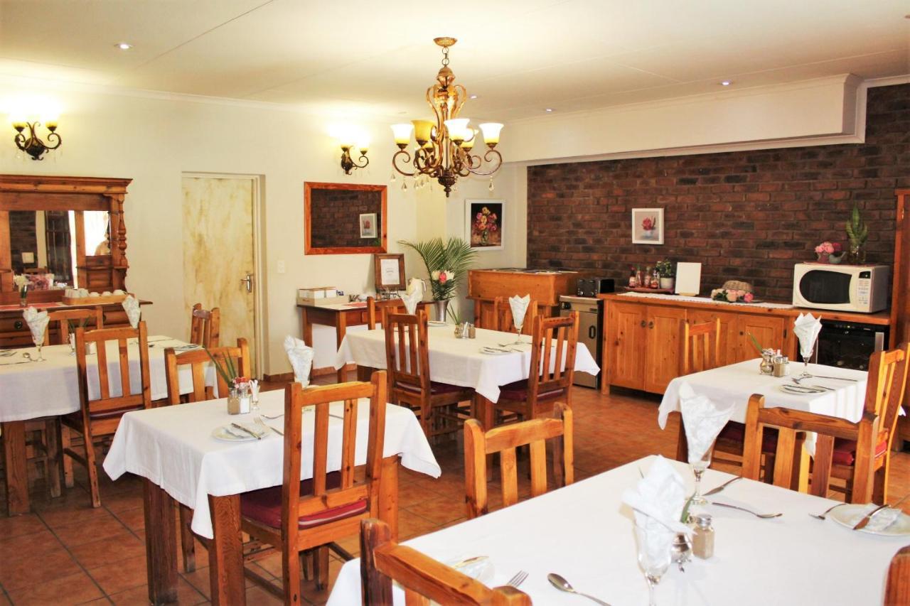 Ngwenya Boutique Hotel Lephalale ภายนอก รูปภาพ