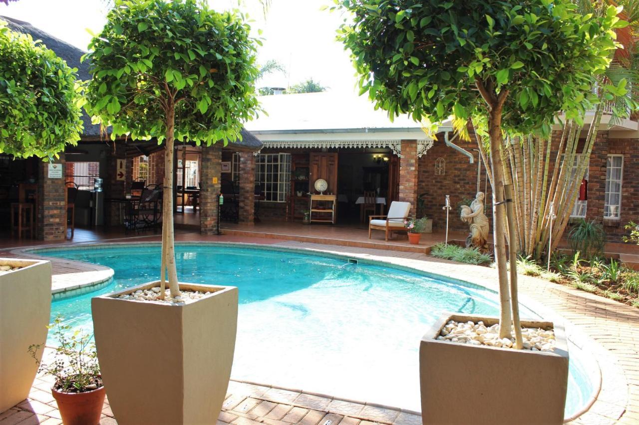 Ngwenya Boutique Hotel Lephalale ภายนอก รูปภาพ