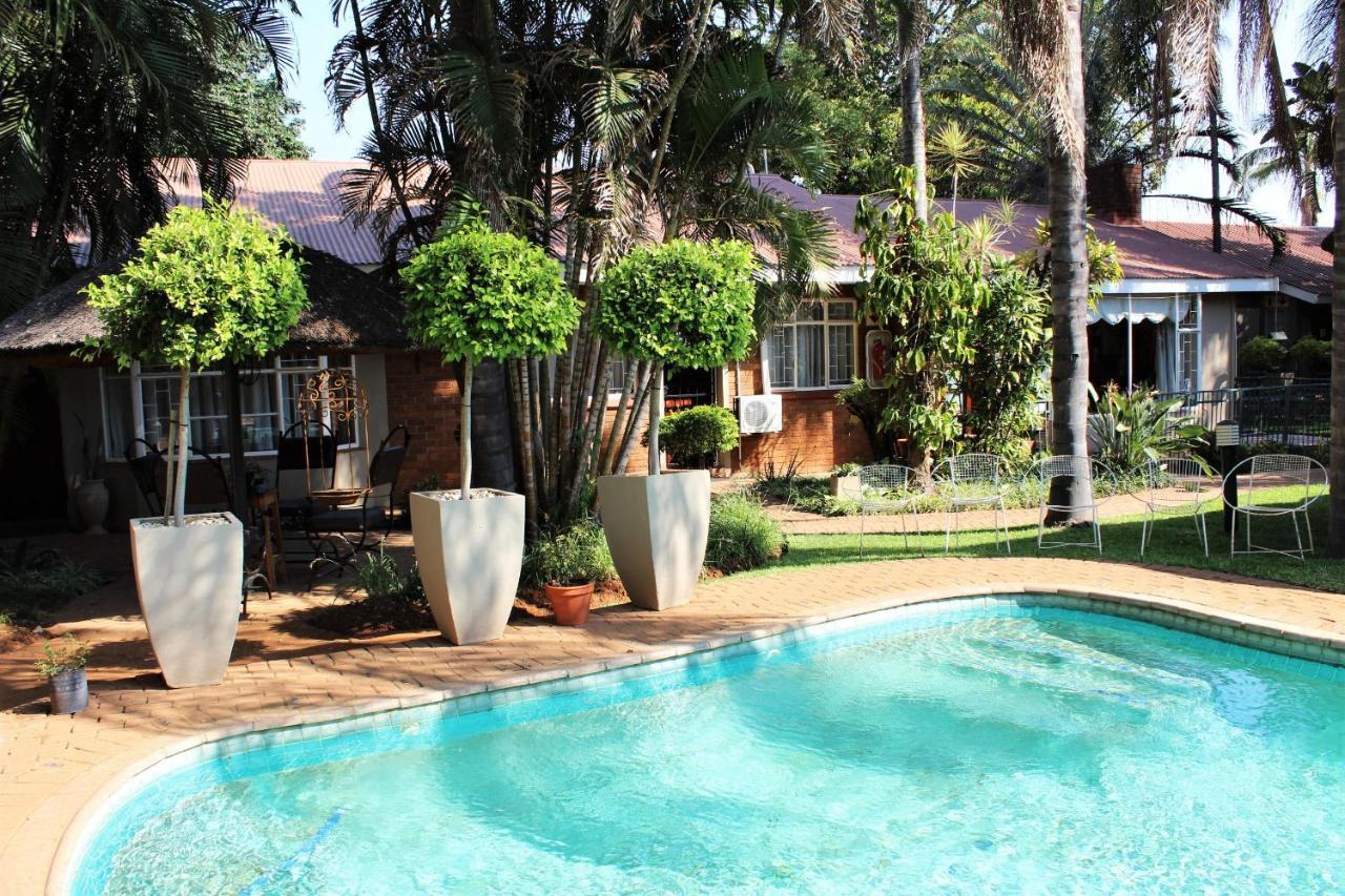 Ngwenya Boutique Hotel Lephalale ภายนอก รูปภาพ