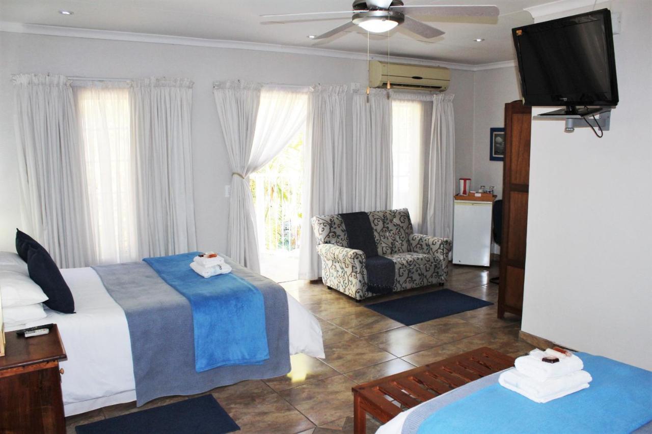 Ngwenya Boutique Hotel Lephalale ภายนอก รูปภาพ