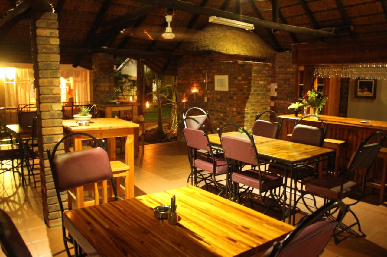 Ngwenya Boutique Hotel Lephalale ภายนอก รูปภาพ