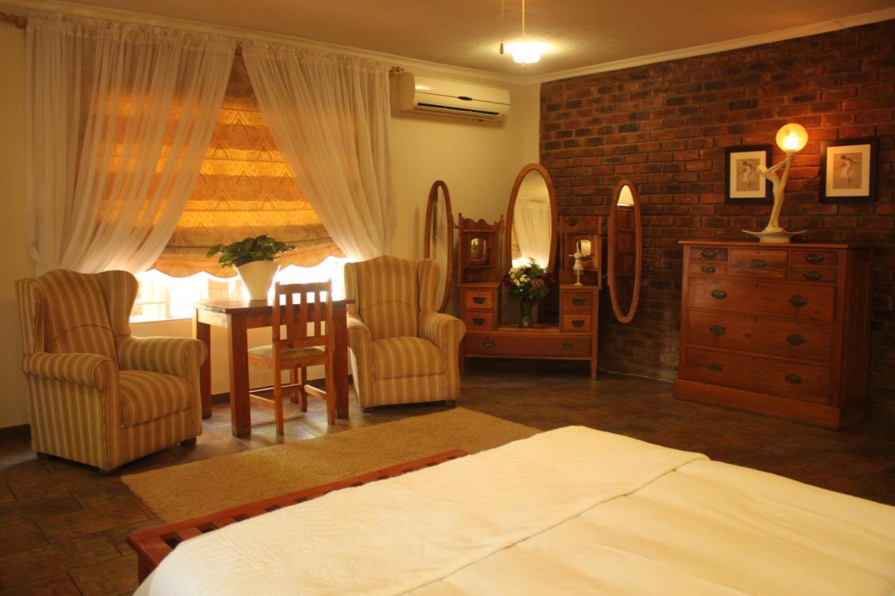 Ngwenya Boutique Hotel Lephalale ภายนอก รูปภาพ